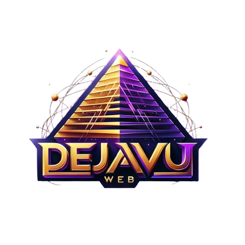 Logotipo DejavuWeb sem fundo